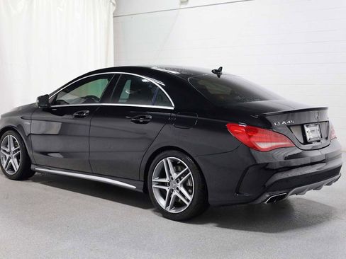 Used 2014 Mercedes-Benz CLA 45 AMG 4MATIC image 3
