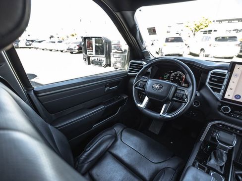 Used 2023 Toyota Tundra Platinum w/ Advanced Package image 25