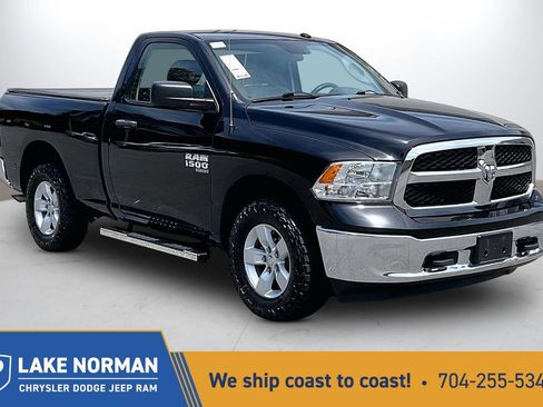 Used 2021 RAM 1500 Tradesman w/ Power & Remote Entry Group AWD/4WD image 1