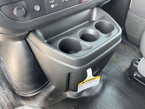 New 2025 Chevrolet Express 3500 Extended w/ Driver Convenience Package image 15