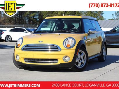 Used 2008 MINI Cooper Clubman Hardtop
