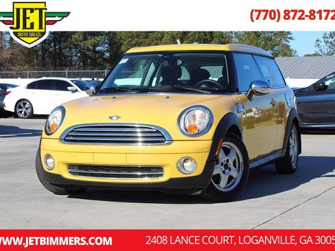 Used 2008 MINI Cooper Clubman Hardtop image 1