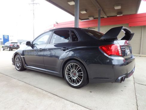 Used 2014 Subaru Impreza WRX STI Limited AWD/4WD image 6