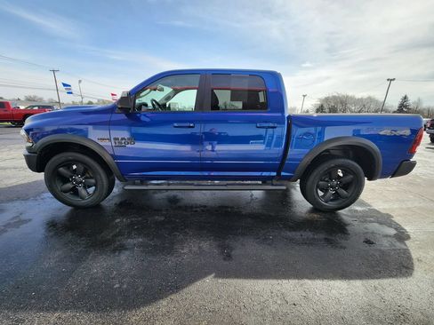 Used 2019 RAM 1500 Warlock AWD/4WD image 7