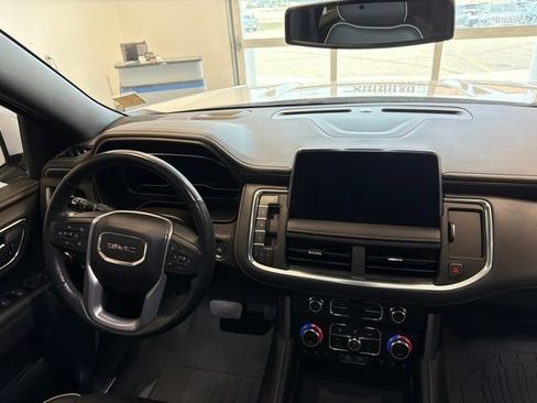 Used 2022 GMC Yukon SLT w/ SLT Premium Package AWD/4WD image 29