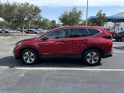 Certified 2020 Honda CR-V LX image 7