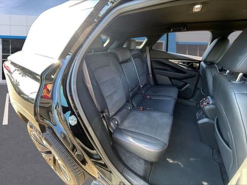 Certified 2024 Chevrolet Blazer EV RS AWD/4WD image 27