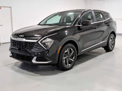 Certified 2023 Kia Sportage LX