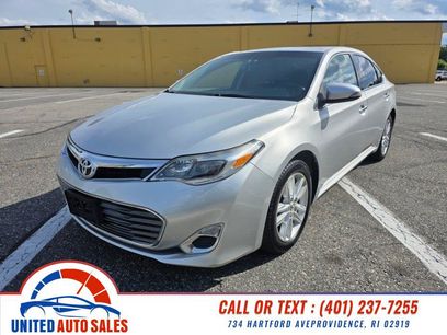 Used 2013 Toyota Avalon XLE Premium