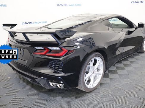 Certified 2023 Chevrolet Corvette Stingray Coupe w/ 1LT RWD image 6