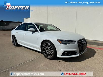 Used 2018 Audi A6 2.0T Premium Plus w/ Premium Plus Package