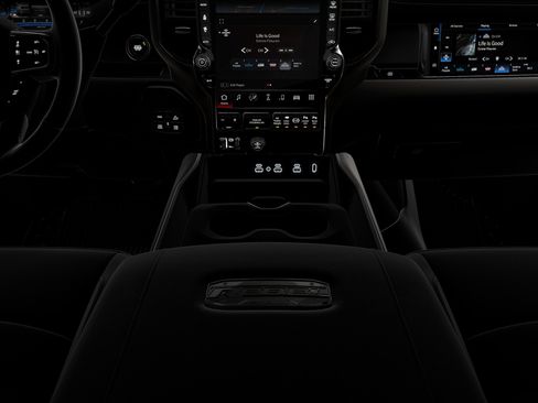 New 2026 RAM 2500 Rebel w/ Rebel Level 2 Equipment Group AWD/4WD image 5