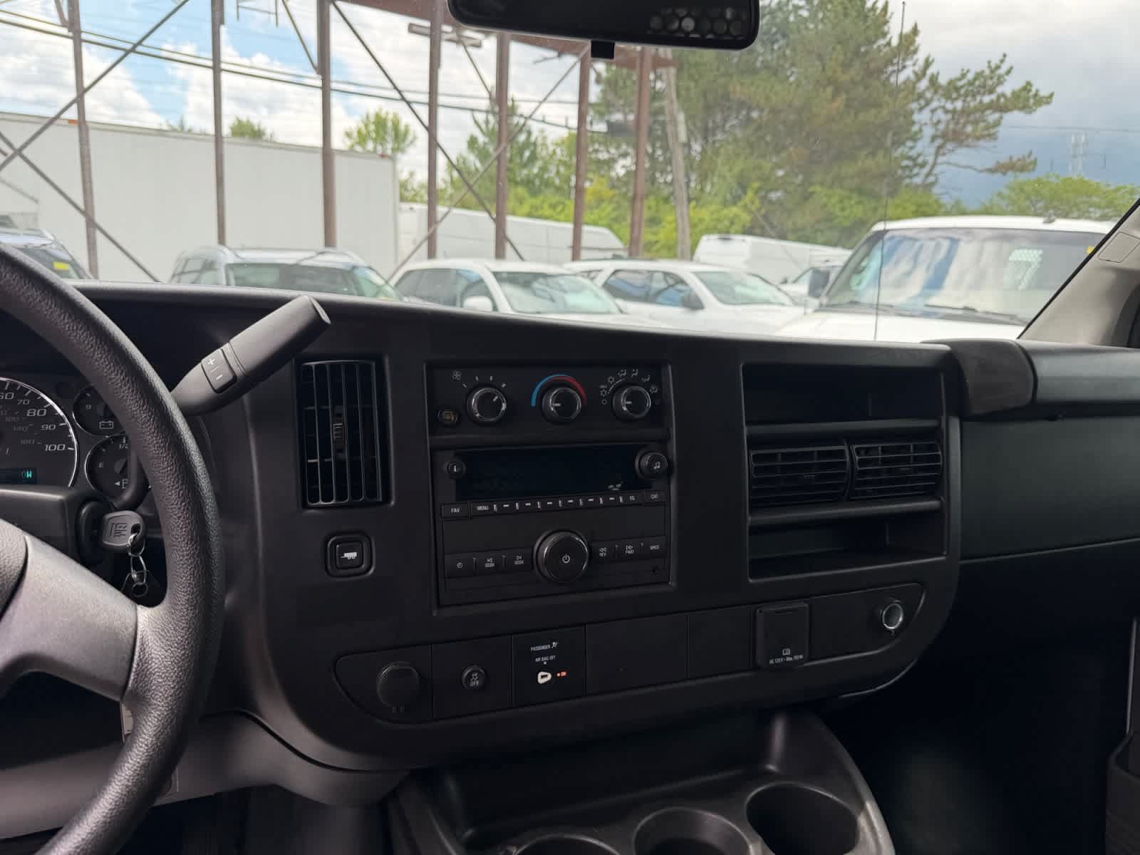Used 2025 Chevrolet Express 2500 w/ Driver Convenience Package RWD image 18