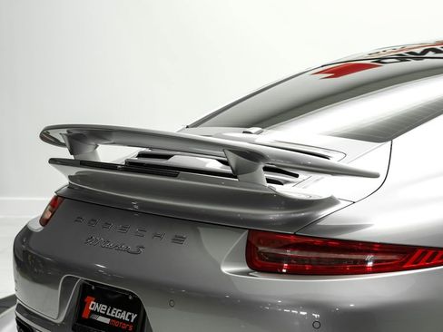 Used 2014 Porsche 911 Turbo S AWD/4WD image 49