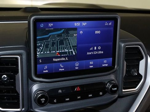 Used 2022 Ford Bronco Sport Big Bend w/ Convenience Package AWD/4WD image 17