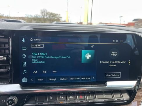 Certified 2025 Chevrolet Silverado 2500 LT w/ Trail Boss Package image 24