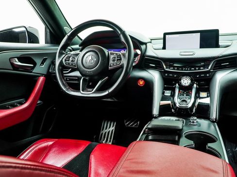 Used 2021 Acura TLX w/ A-SPEC Pkg image 20