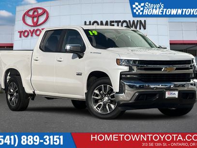 Used 2019 Chevrolet Silverado 1500 LT w/ Texas Edition