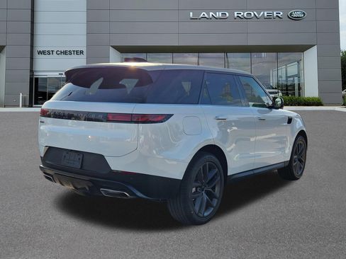 New 2026 Land Rover Range Rover Sport SE AWD/4WD image 4