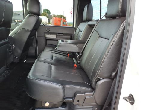 Used 2016 Ford F350 Lariat w/ Lariat Ultimate Package AWD/4WD image 9