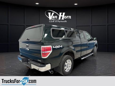 Used 2014 Ford F150 XLT w/ Equipment Group 302A Luxury image 4