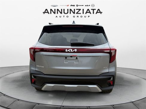 New 2026 Kia Seltos SX w/ SX Sunroof Package image 4