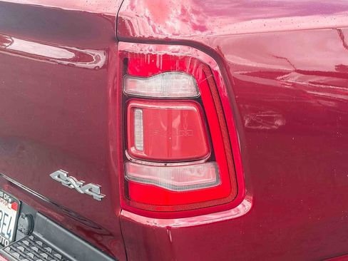 Used 2024 RAM 1500 Laramie image 8