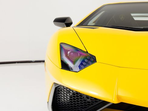 Used 2016 Lamborghini Aventador LP 750-4 Superveloce AWD/4WD image 65