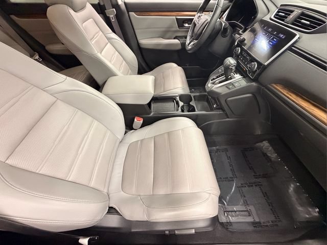 Certified 2022 Honda CR-V EX-L image 22
