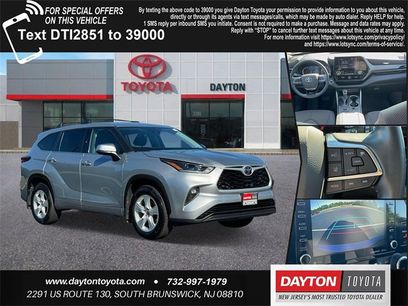 Used 2021 Toyota Highlander LE