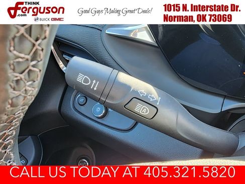New 2026 Buick Envista Preferred FWD image 21