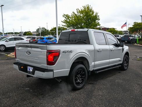 Used 2024 Ford F150 XLT w/ Equipment Group 302A MID AWD/4WD image 5