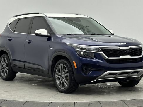 Used 2022 Kia Seltos S image 3