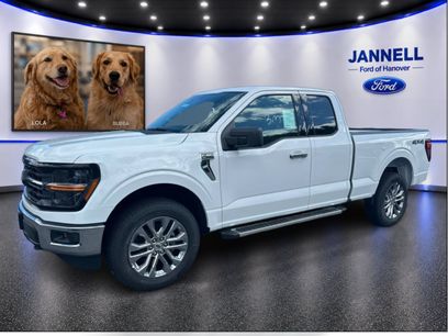 New 2026 Ford F150 XLT w/ XLT Chrome Appearance Package