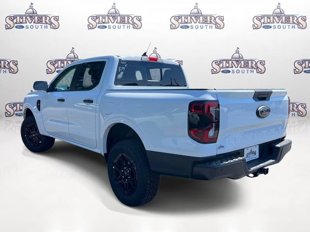 New 2026 Ford Ranger XLT w/ Equipment Group 301A High RWD image 4
