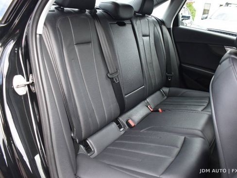 Used 2017 Audi A4 2.0T Premium Plus w/ Premium Plus Package AWD/4WD image 17