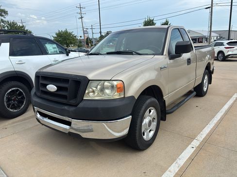 Used 2008 Ford F150 STX RWD image 1
