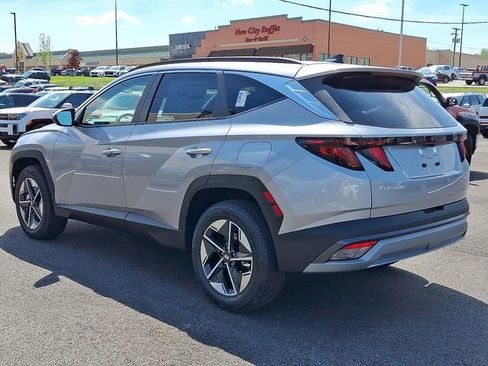New 2026 Hyundai Tucson SEL AWD/4WD image 3