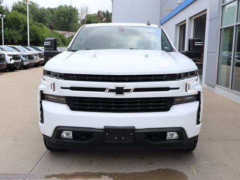 Certified 2022 Chevrolet Silverado 1500 RST AWD/4WD image 5