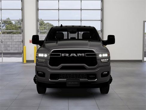 New 2026 RAM 3500 Big Horn image 9