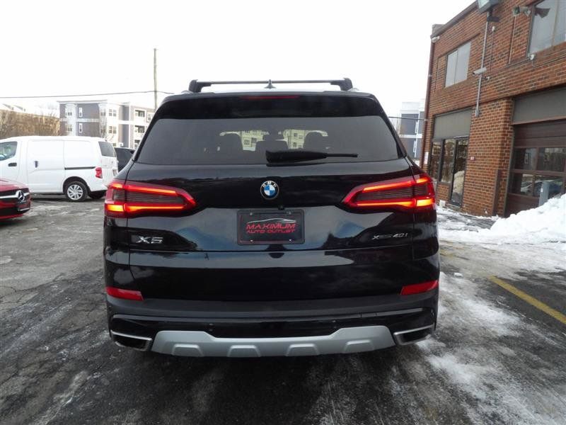 Used 2020 BMW X5 xDrive40i w/ Premium Package AWD/4WD image 5