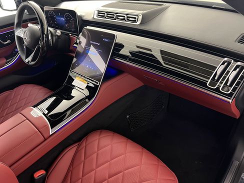 New 2026 Mercedes-Benz S 580 4MATIC Sedan image 25