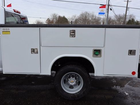 New 2026 Chevrolet Silverado 3500 W/T w/ WT Convenience Package image 5