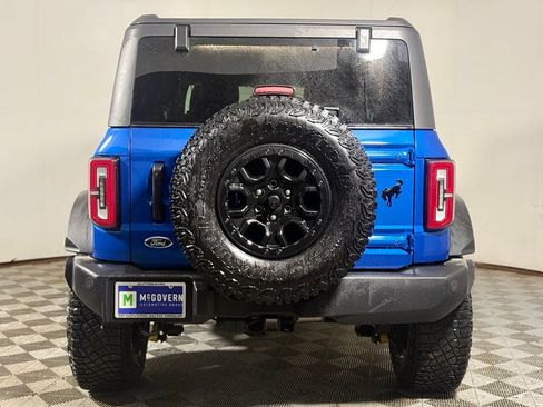 Used 2022 Ford Bronco Wildtrak AWD/4WD image 5