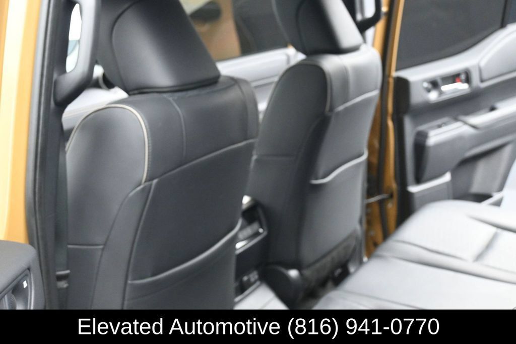 Used 2024 Toyota Land Cruiser AWD/4WD image 19