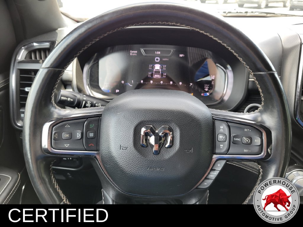 Used 2023 RAM 1500 Limited AWD/4WD image 32