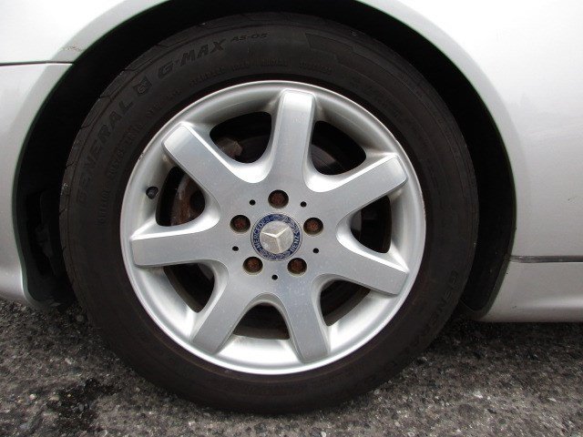 Used 2002 Mercedes-Benz SLK 230 image 22