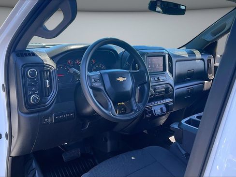 Used 2021 Chevrolet Silverado 2500 W/T w/ Gooseneck/5TH Wheel Package AWD/4WD image 16