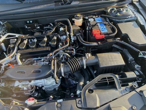 New 2026 Honda Accord LX image 25