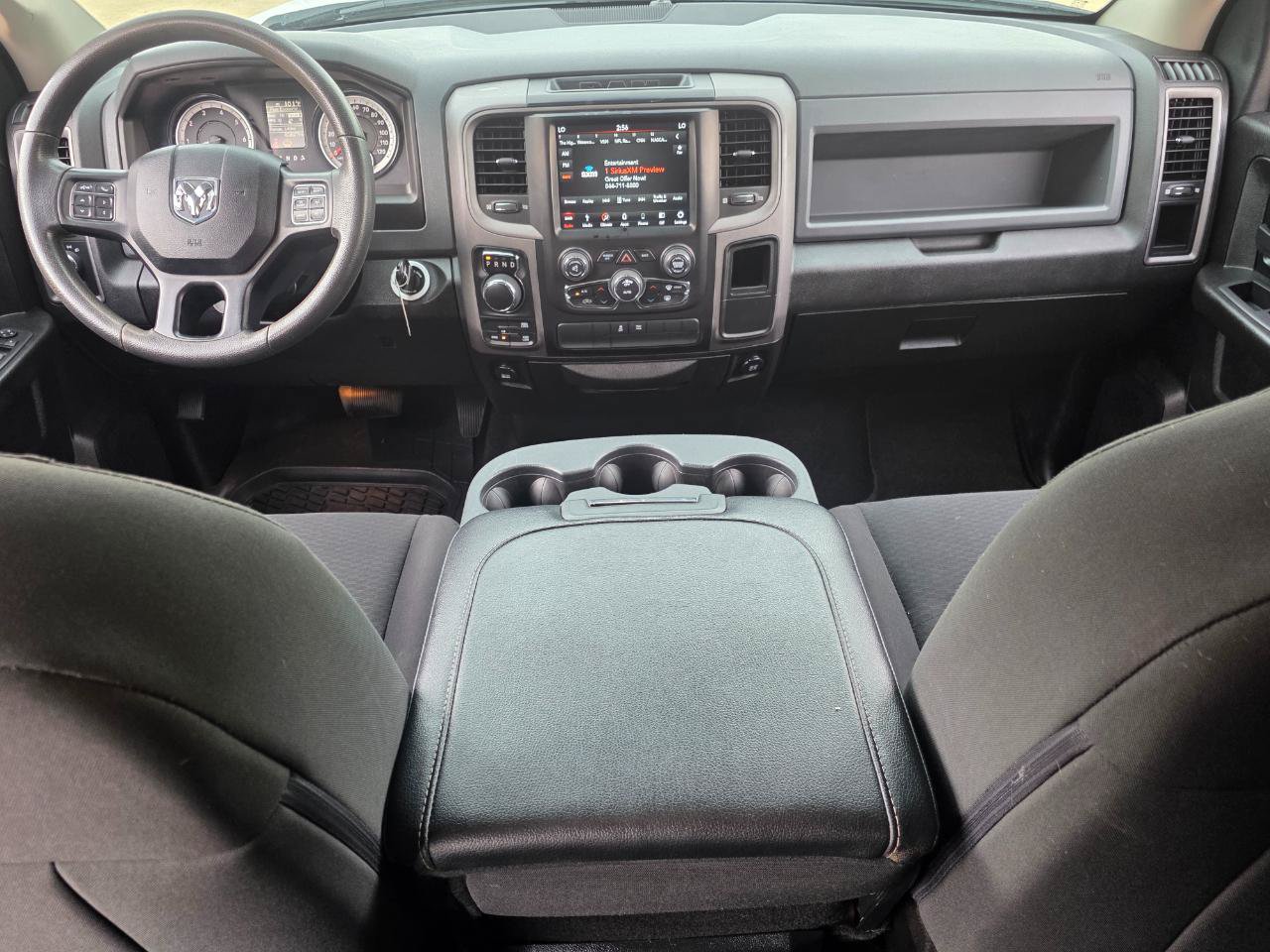 Used 2019 RAM 1500 Express w/ Wheel & Sound Group AWD/4WD image 12